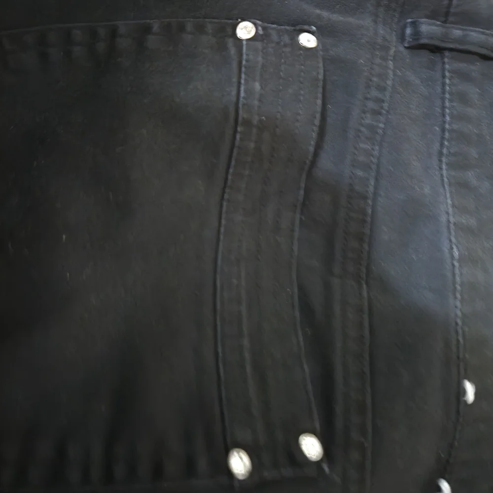 Dressbarn Classic Black Trousers - Picture 3 of 3